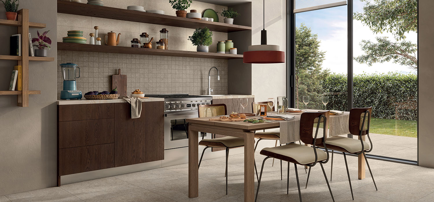 „Slow living" : Oberflächen für einen ruhigeren Lebensrhythmus