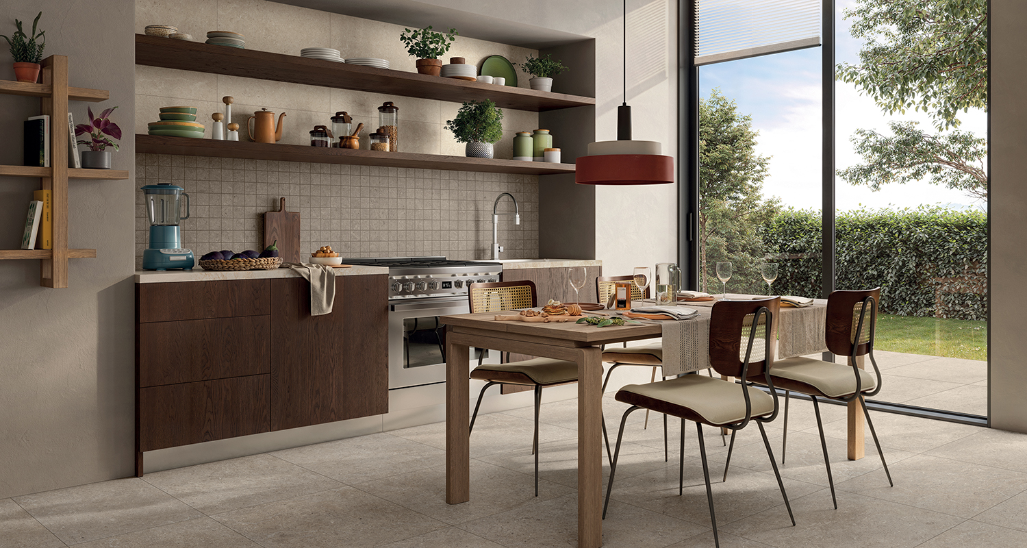 „Slow living" : Oberflächen für einen ruhigeren Lebensrhythmus „Slow living" : Oberflächen für einen ruhigeren Lebensrhythmus