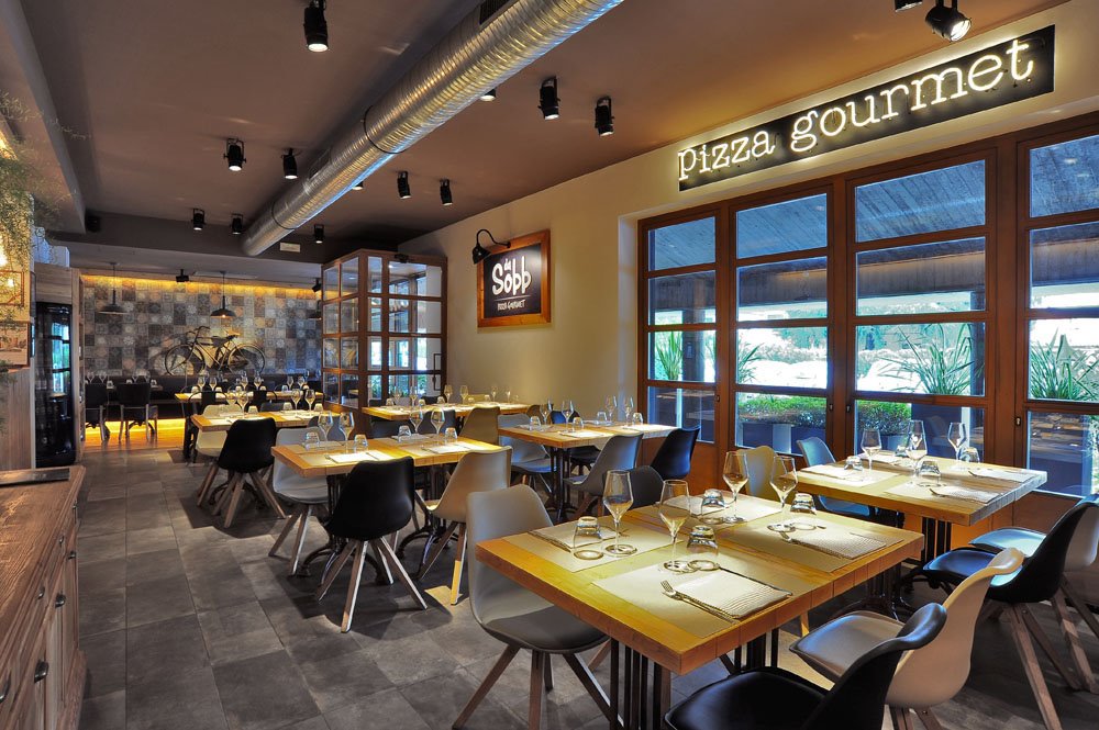 Pizzeria Da Sobb Pizza Gourmet