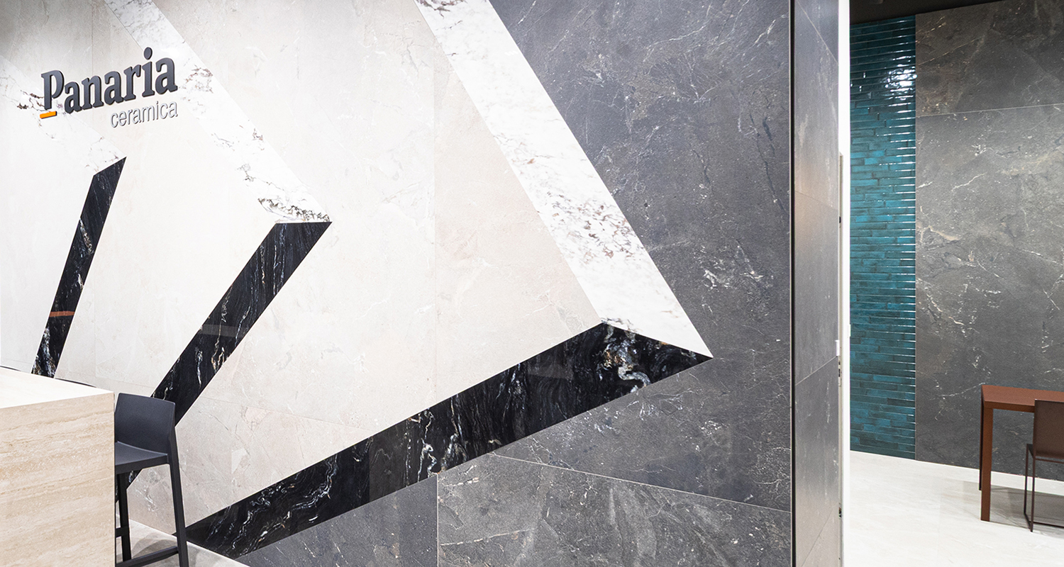 Panaria Ceramica auf der Cersaie 2025