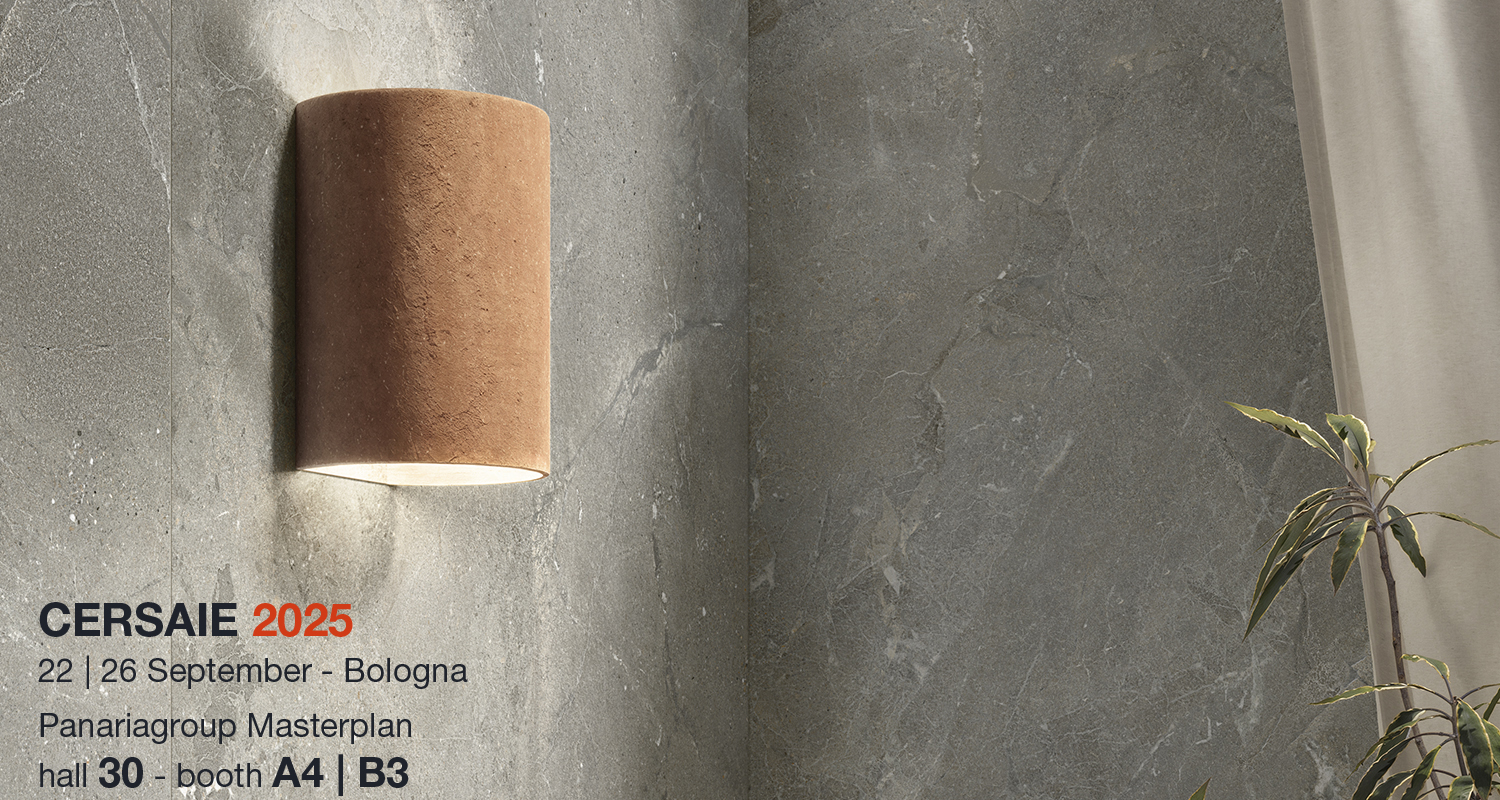 Panaria Ceramica auf der Cersaie 2025