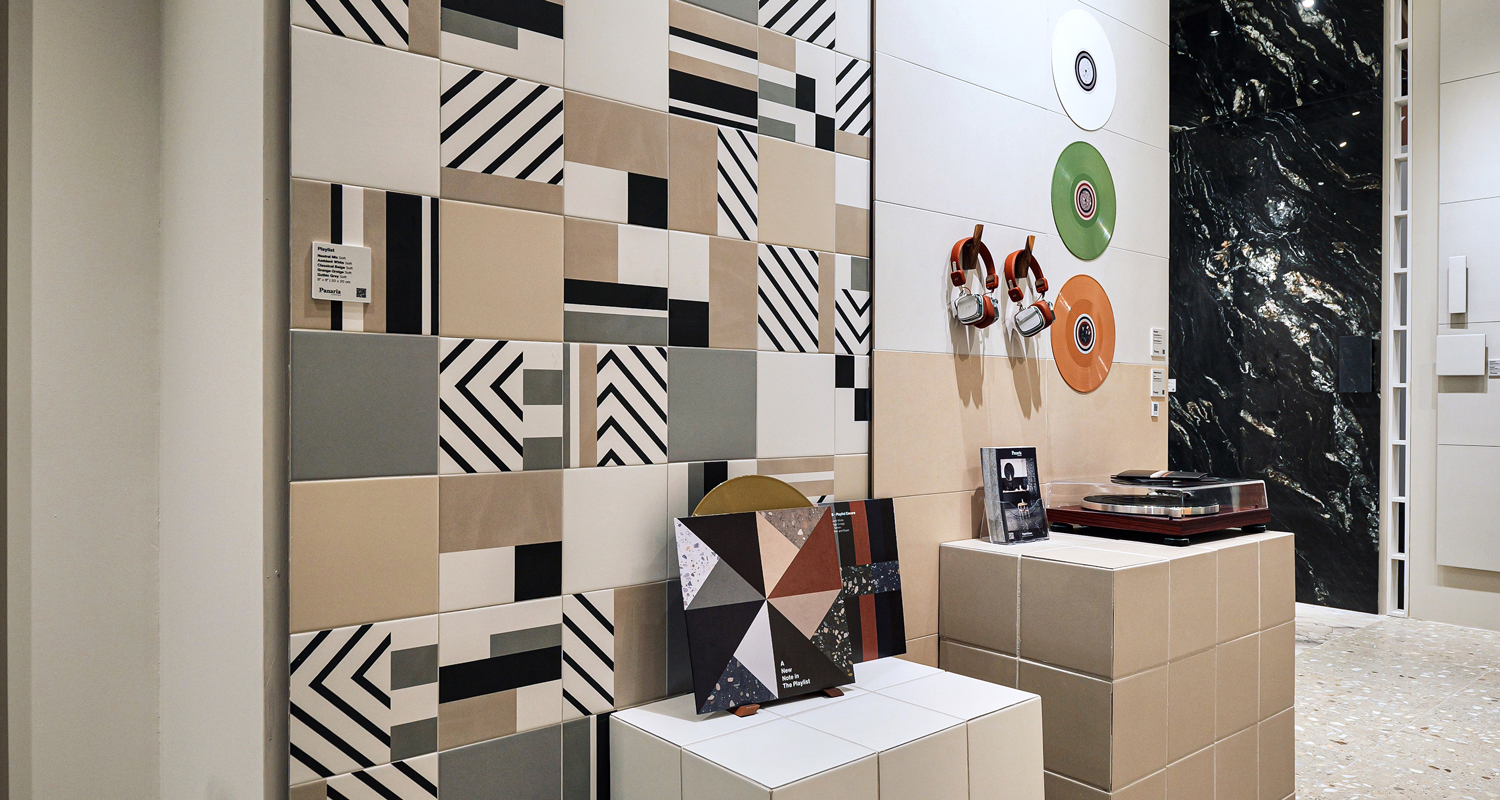 Coverings 2026: Die Schönheit, sich in Las Vegas wie zu Hause zu fühlen