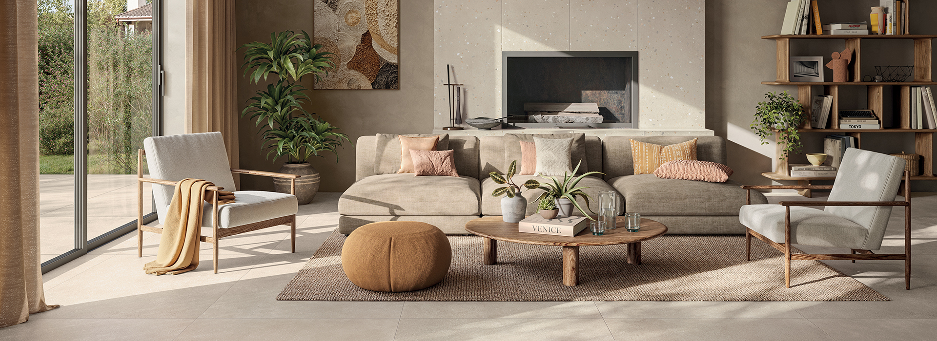 Panaria Ceramica auf der Cersaie 2026