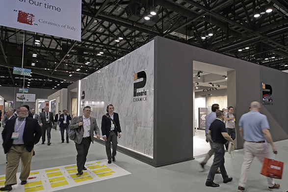 Panaria Ceramica @ Coverings '19