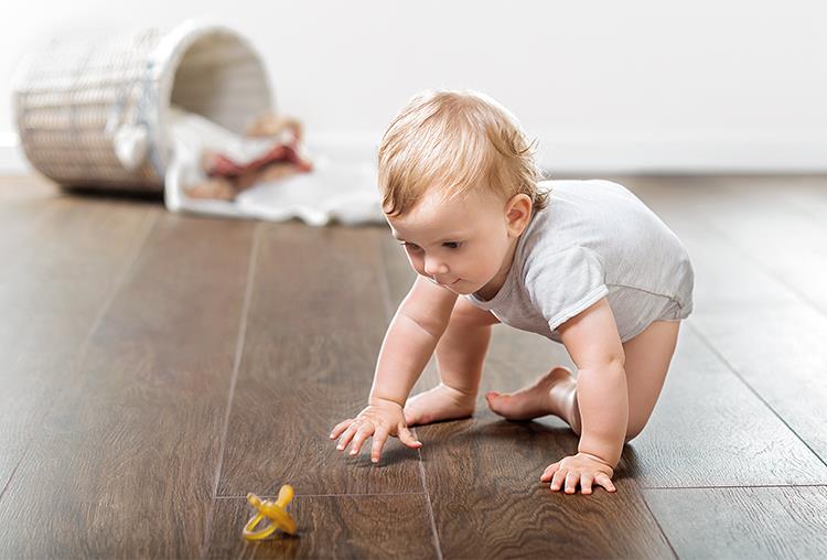 Ein paar Tipps für ein kindersicheres Zuhause
