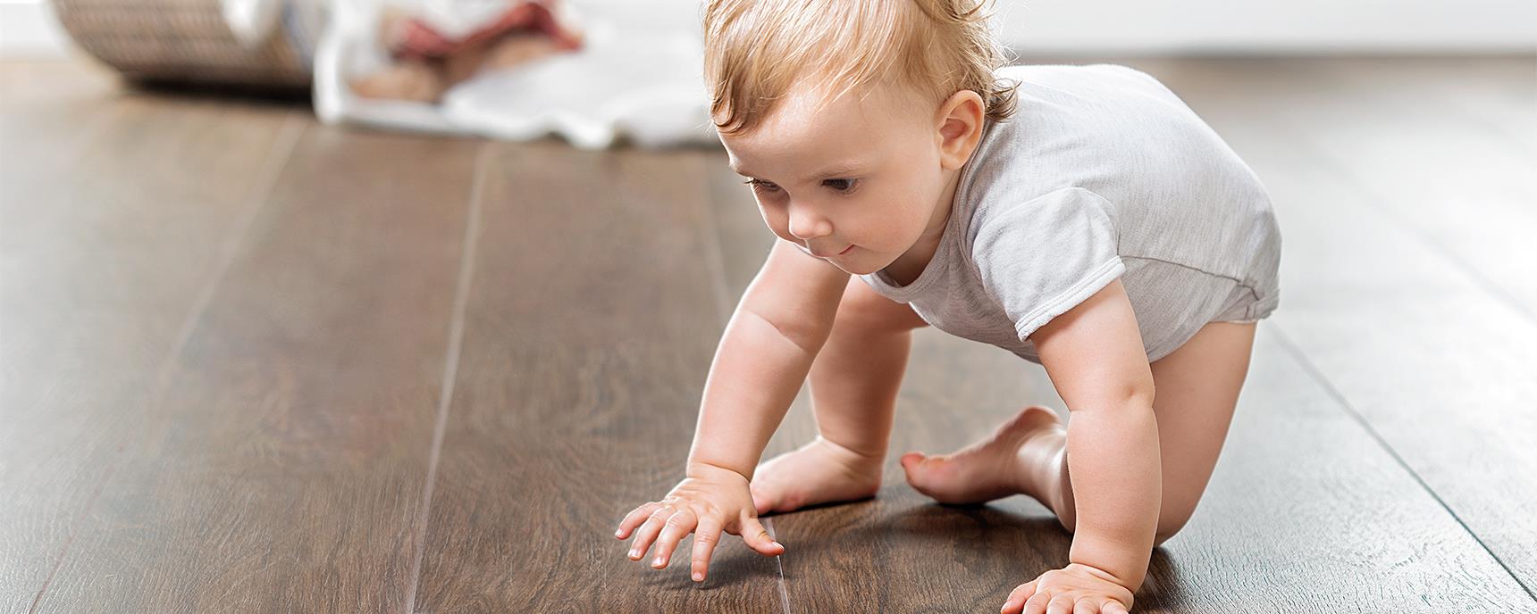 Ein paar Tipps für ein kindersicheres Zuhause