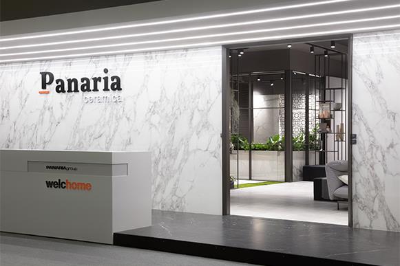 Cersaie 2019: die neuen kollektionen von Panaria Ceramica für das zeitgenössische wohnen