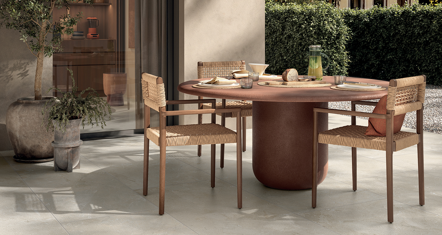 Unter freiem Himmel leben