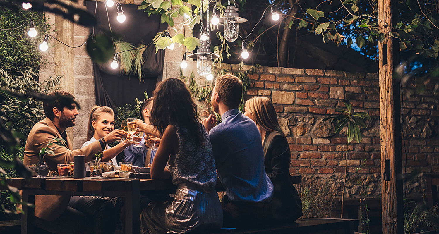 Allesamt nach draussen!